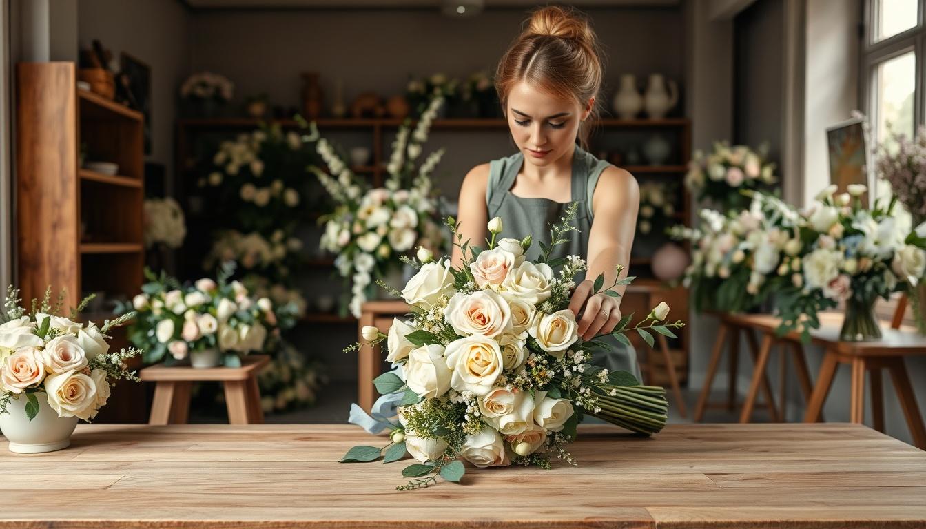 Florals for Weddings and Events