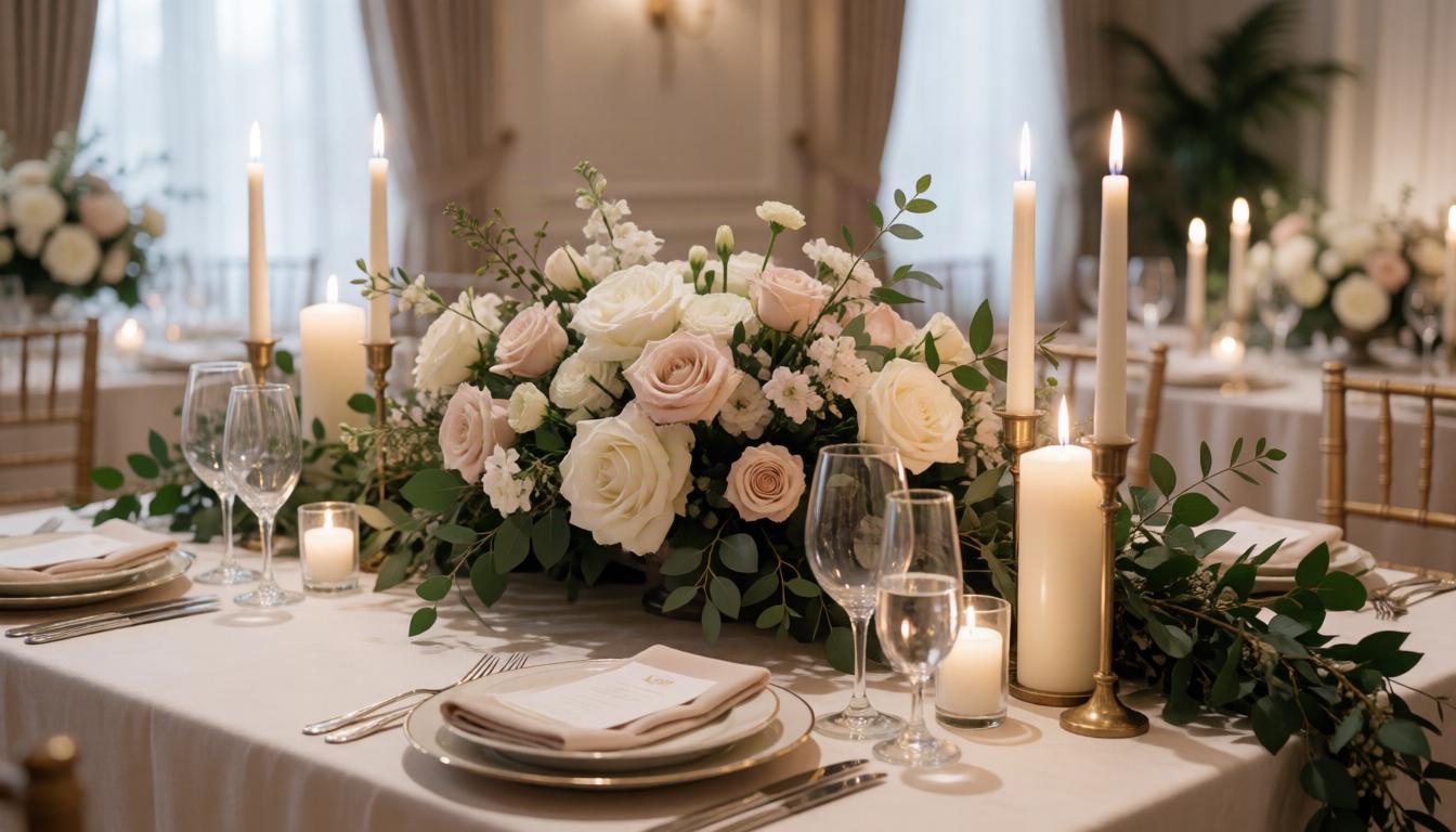 Seasonal flower planning