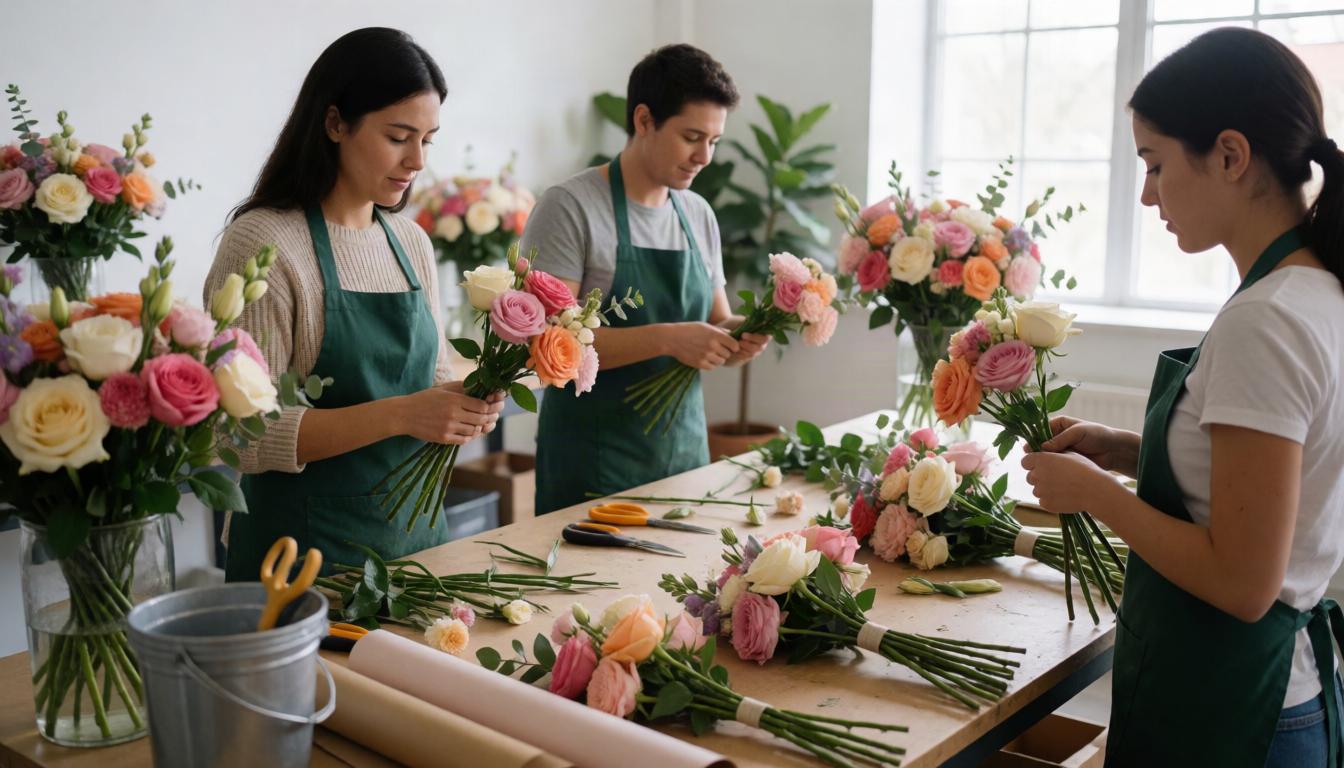 Private event styling